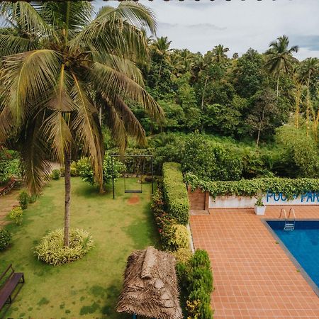 Aadisaktthi Leisure Resort, Kovalam Thiruvananthapuram Exteriör bild