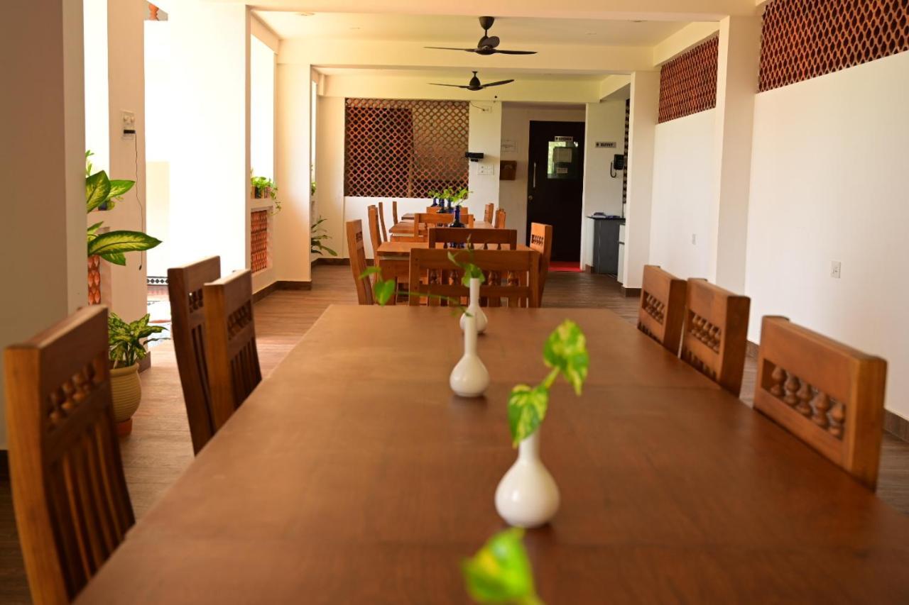 Aadisaktthi Leisure Resort, Kovalam Thiruvananthapuram Exteriör bild