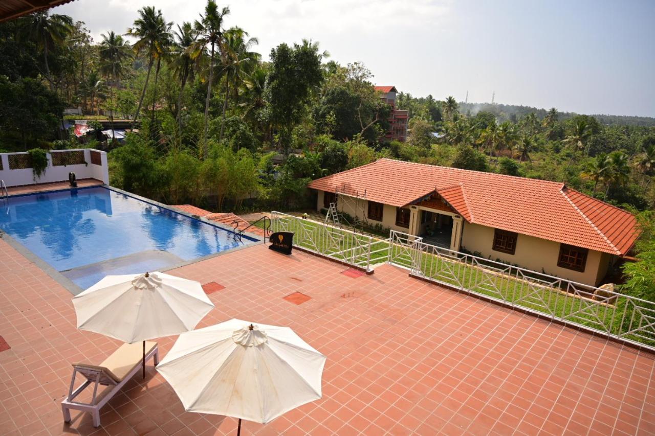 Aadisaktthi Leisure Resort, Kovalam Thiruvananthapuram Exteriör bild