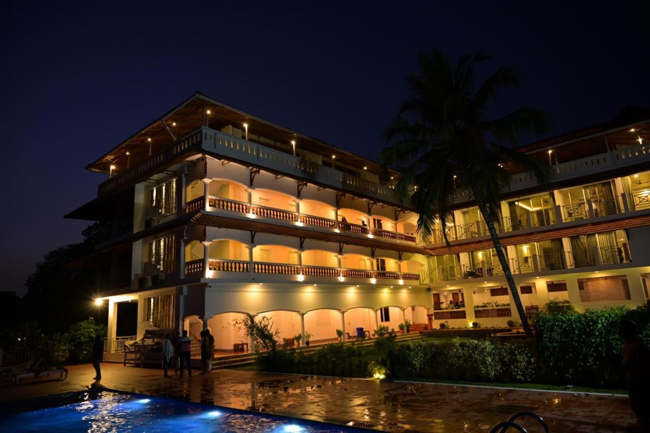 Aadisaktthi Leisure Resort, Kovalam Thiruvananthapuram Exteriör bild