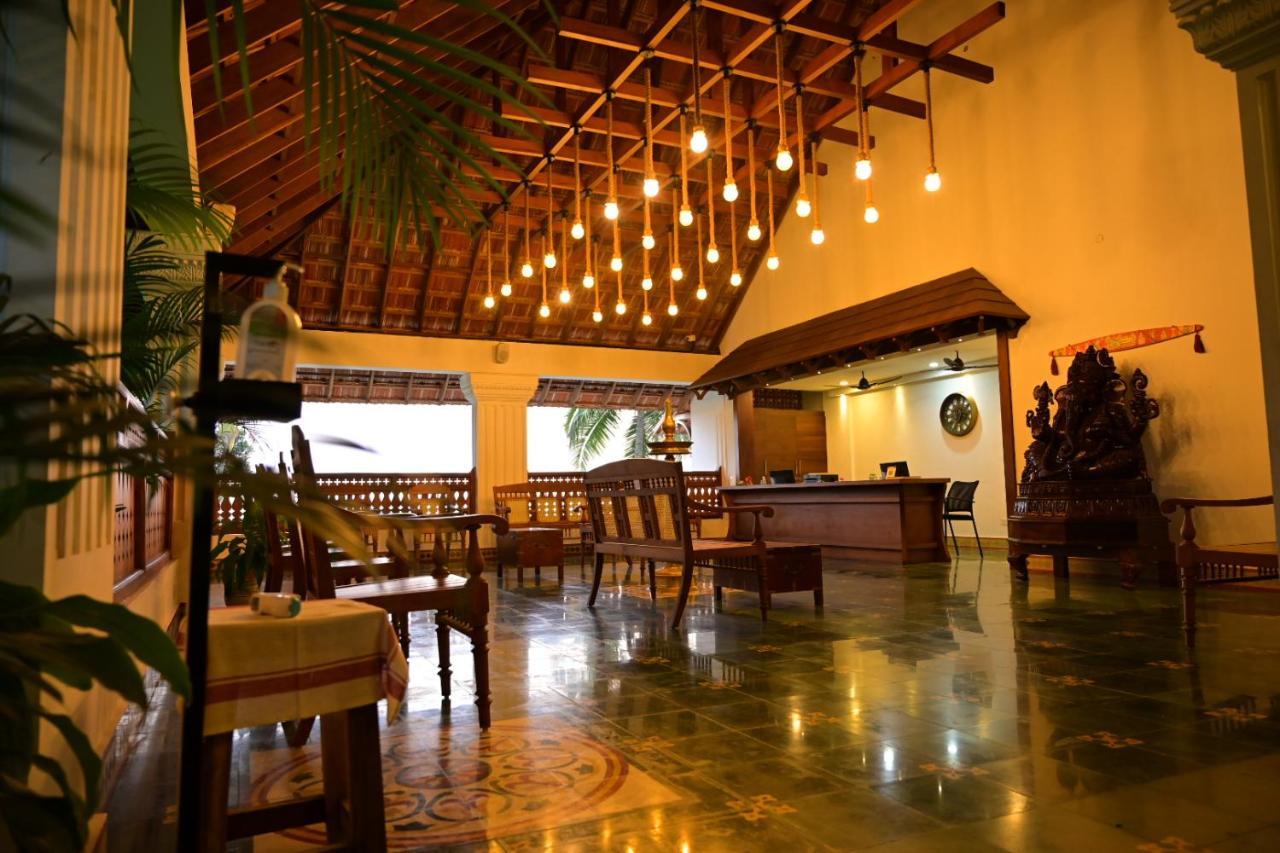 Aadisaktthi Leisure Resort, Kovalam Thiruvananthapuram Exteriör bild