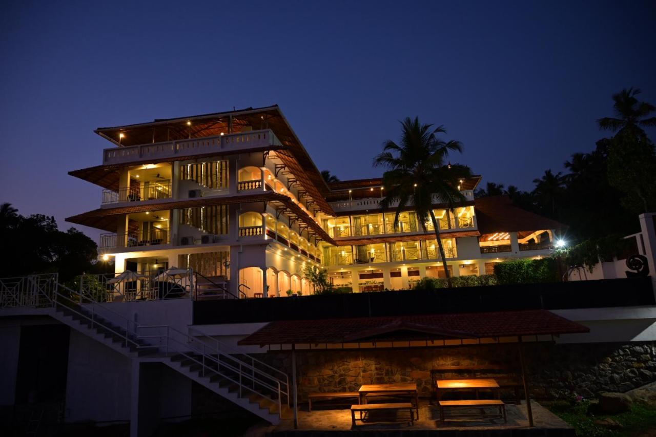 Aadisaktthi Leisure Resort, Kovalam Thiruvananthapuram Exteriör bild