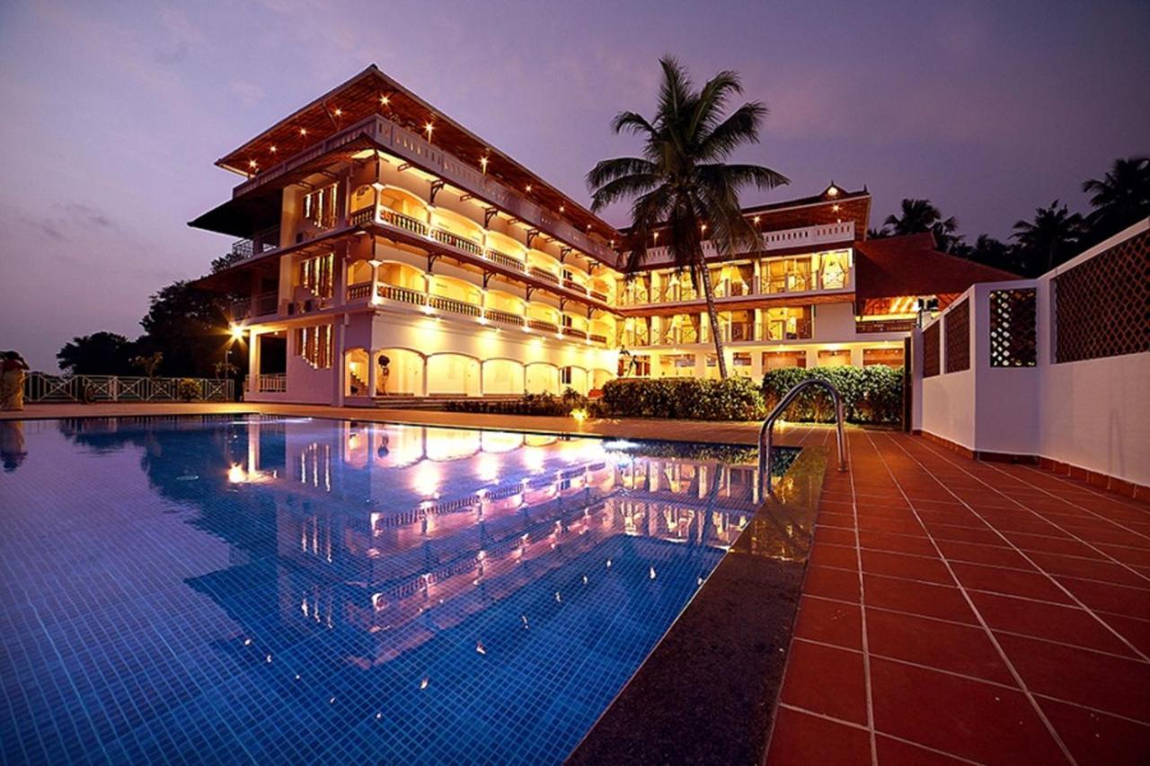 Aadisaktthi Leisure Resort, Kovalam Thiruvananthapuram Exteriör bild