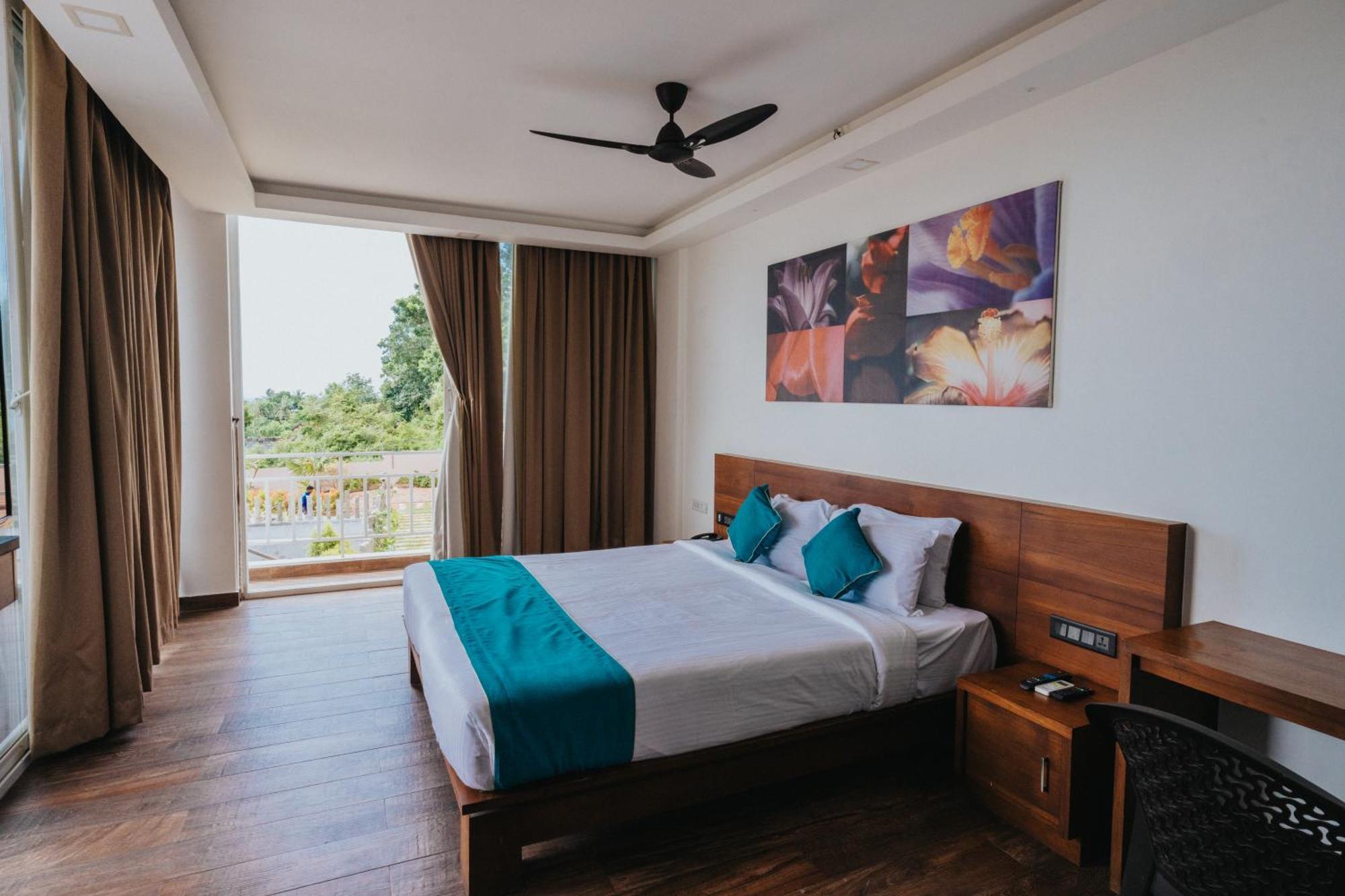 Aadisaktthi Leisure Resort, Kovalam Thiruvananthapuram Exteriör bild