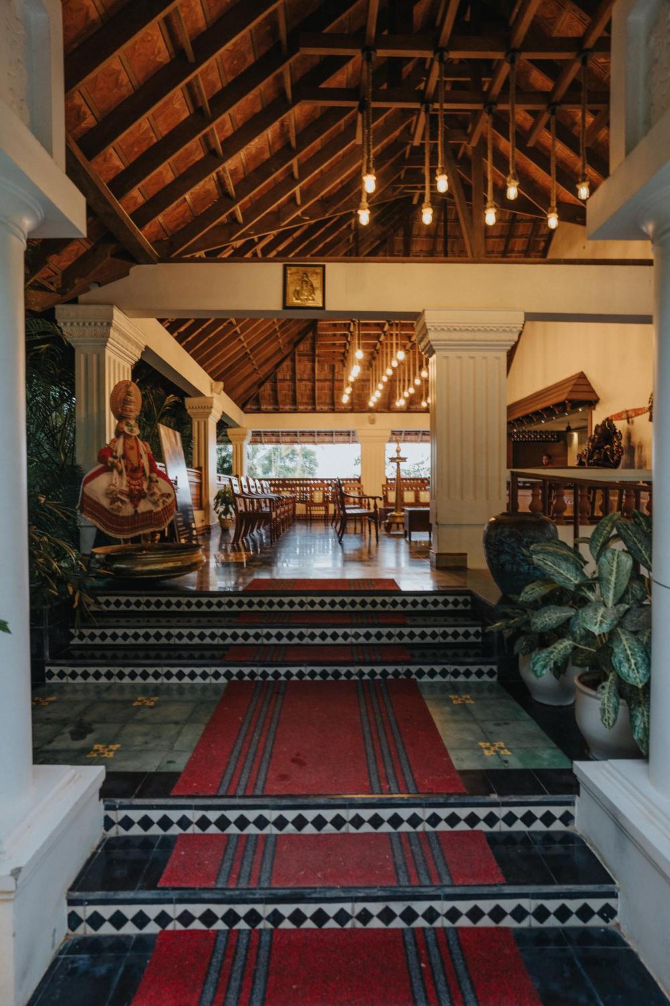 Aadisaktthi Leisure Resort, Kovalam Thiruvananthapuram Exteriör bild