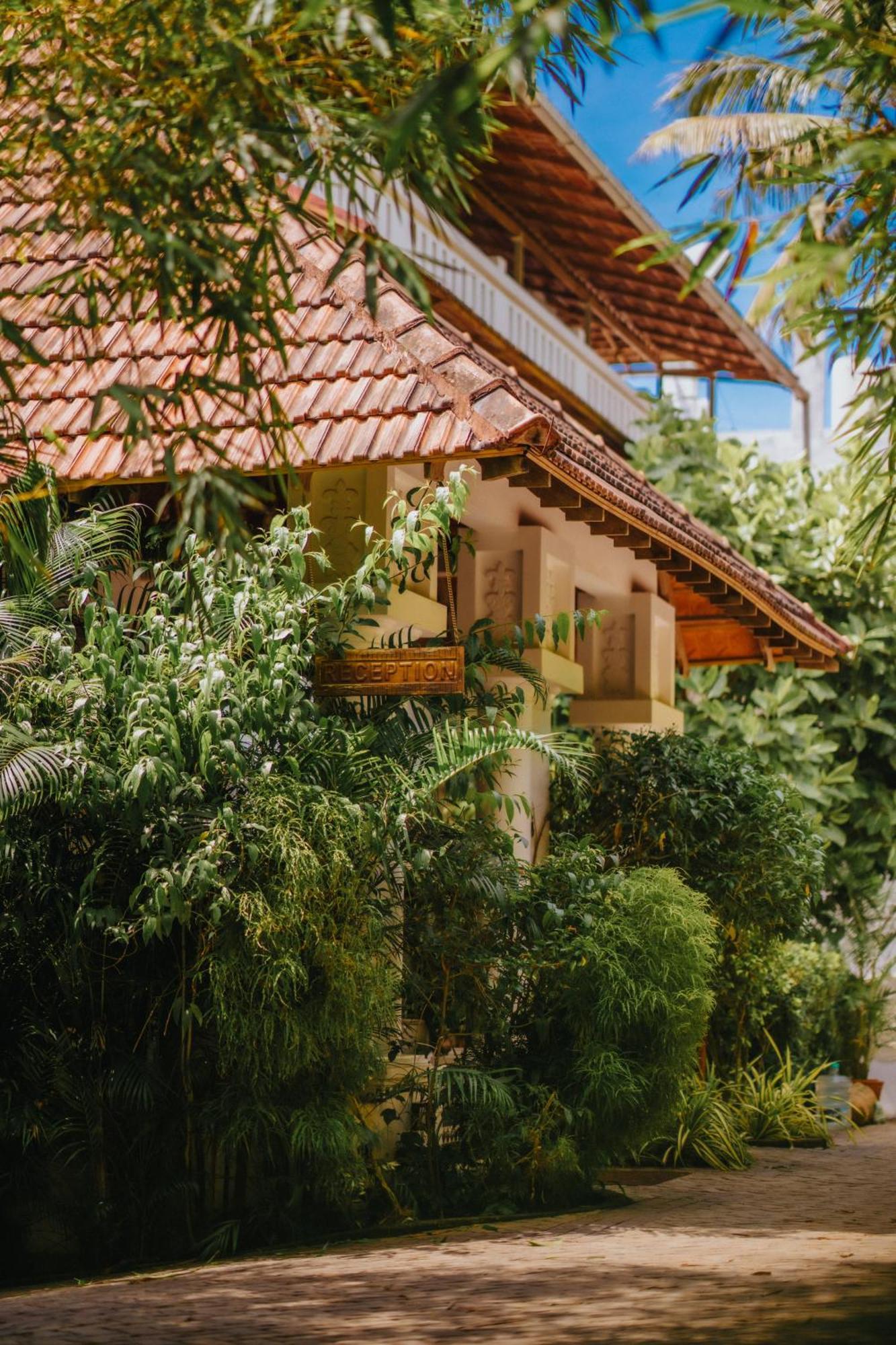 Aadisaktthi Leisure Resort, Kovalam Thiruvananthapuram Exteriör bild