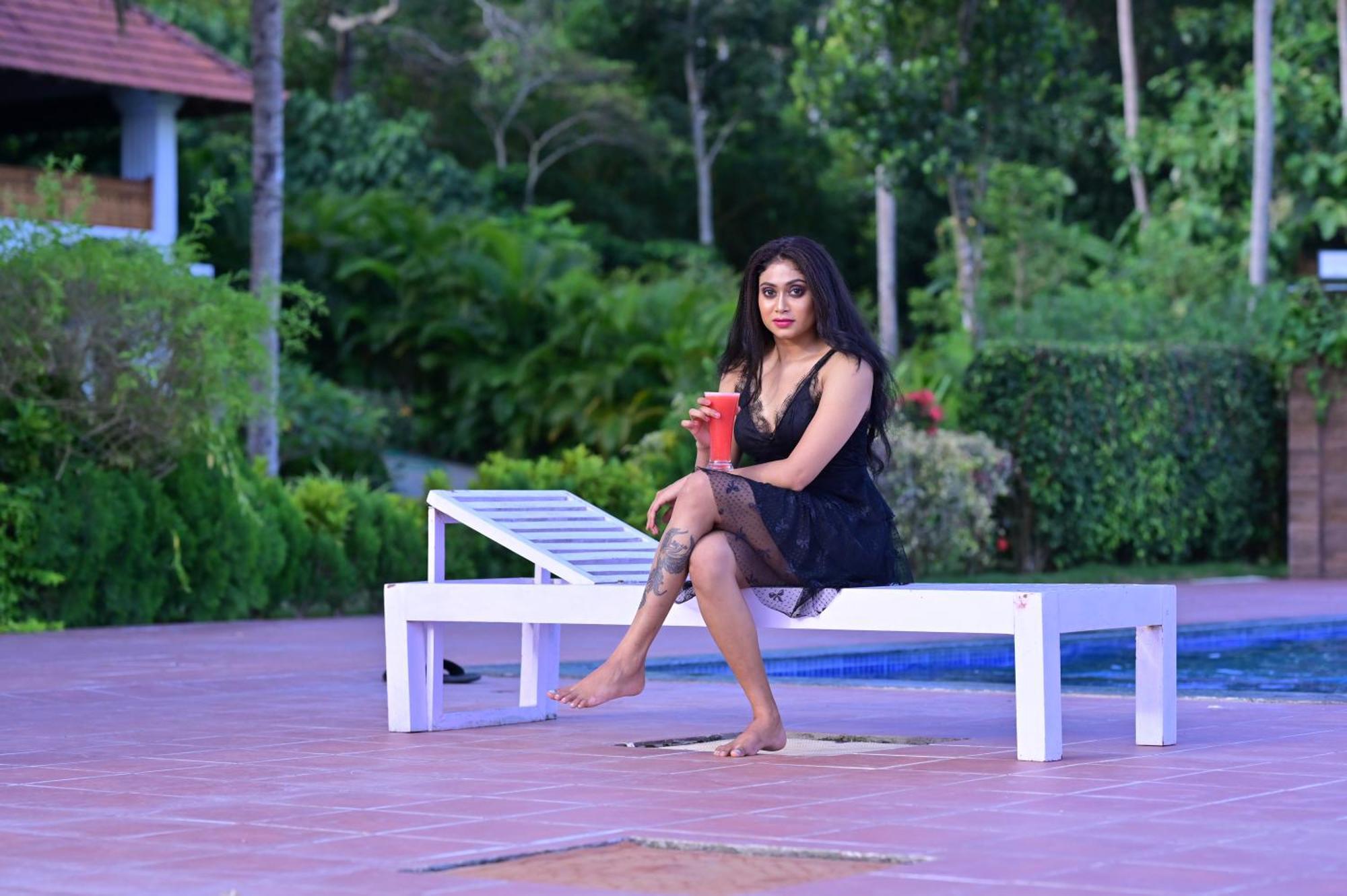 Aadisaktthi Leisure Resort, Kovalam Thiruvananthapuram Exteriör bild