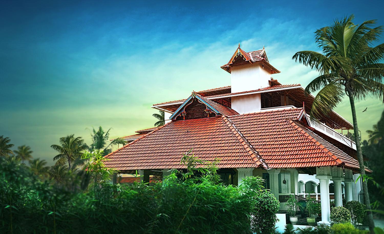Aadisaktthi Leisure Resort, Kovalam Thiruvananthapuram Exteriör bild