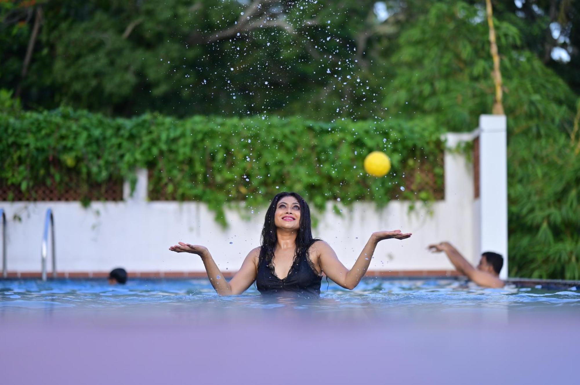 Aadisaktthi Leisure Resort, Kovalam Thiruvananthapuram Exteriör bild