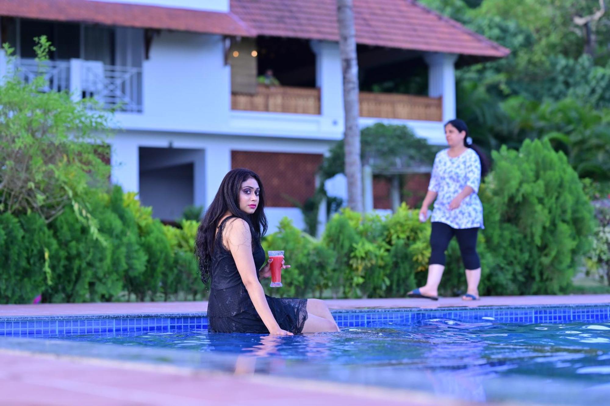 Aadisaktthi Leisure Resort, Kovalam Thiruvananthapuram Exteriör bild