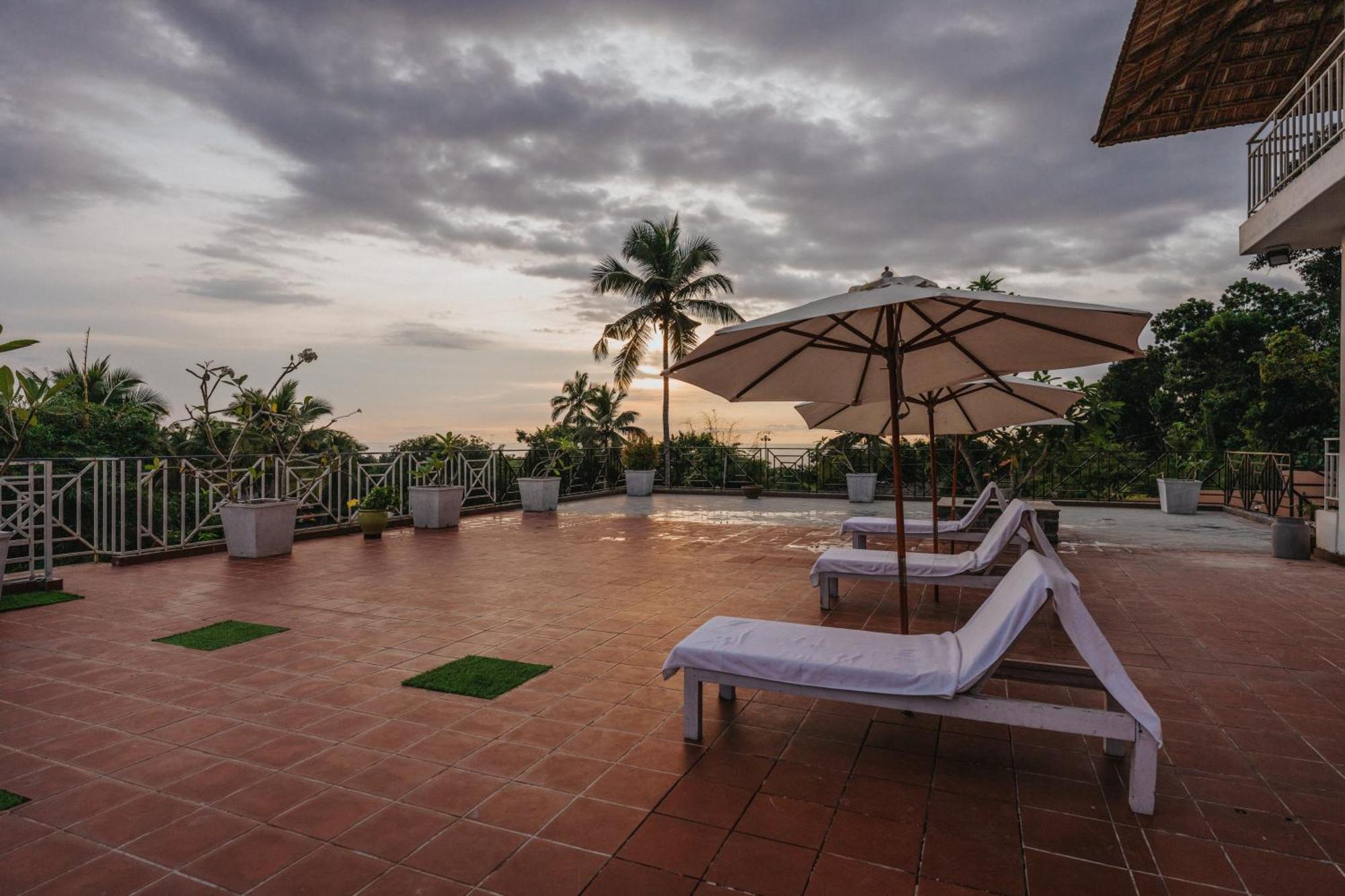 Aadisaktthi Leisure Resort, Kovalam Thiruvananthapuram Exteriör bild