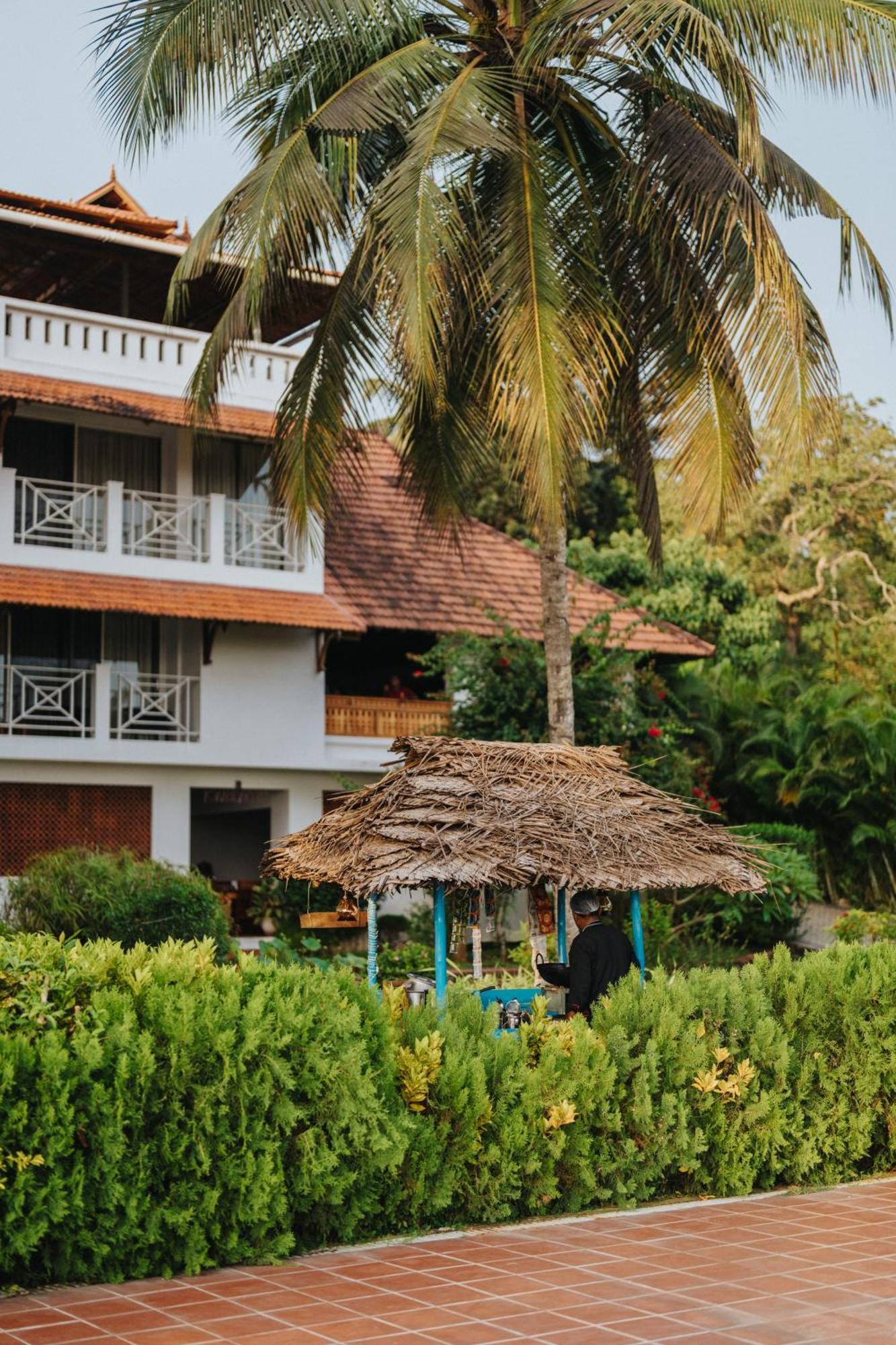 Aadisaktthi Leisure Resort, Kovalam Thiruvananthapuram Exteriör bild