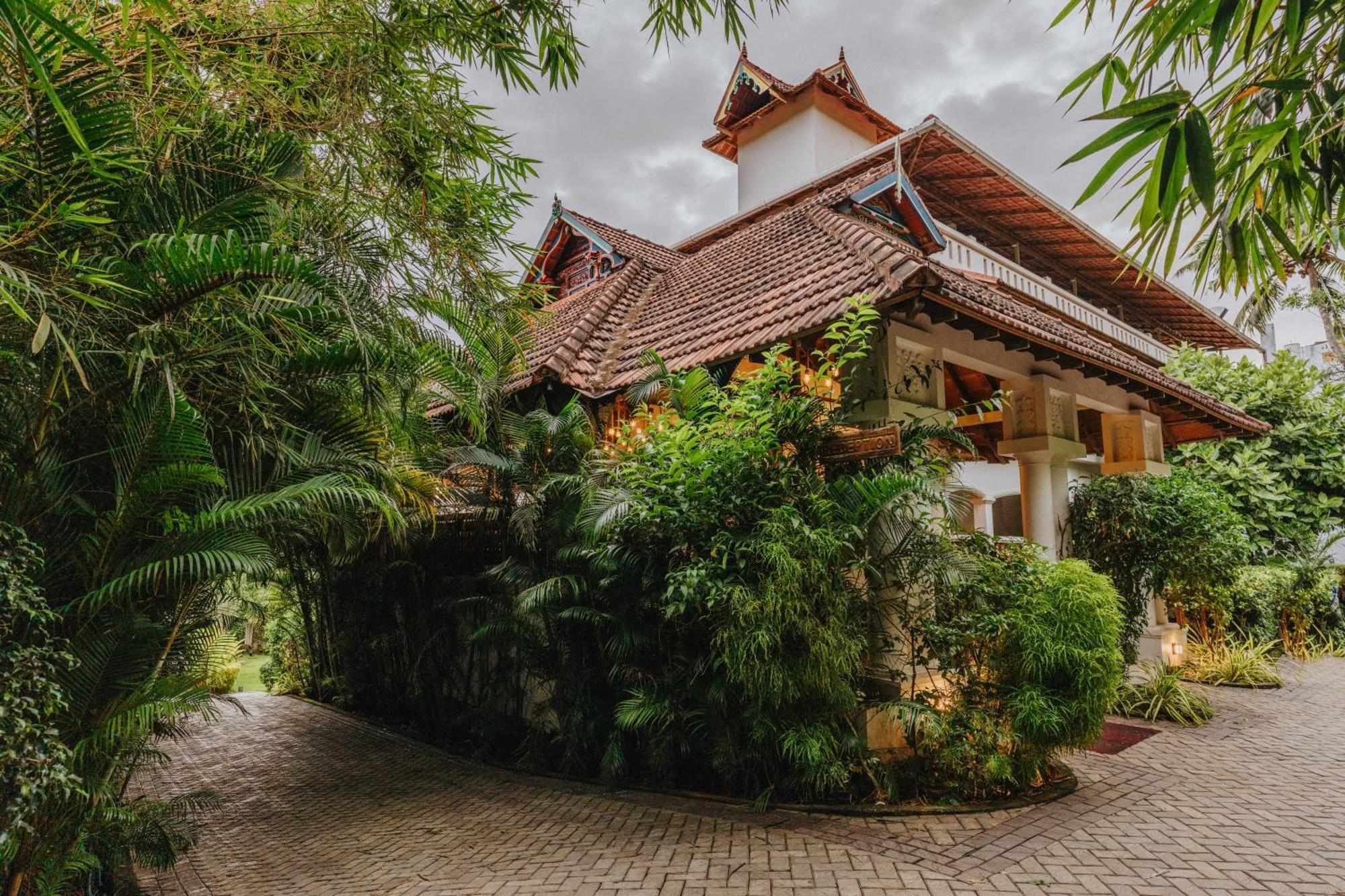 Aadisaktthi Leisure Resort, Kovalam Thiruvananthapuram Exteriör bild