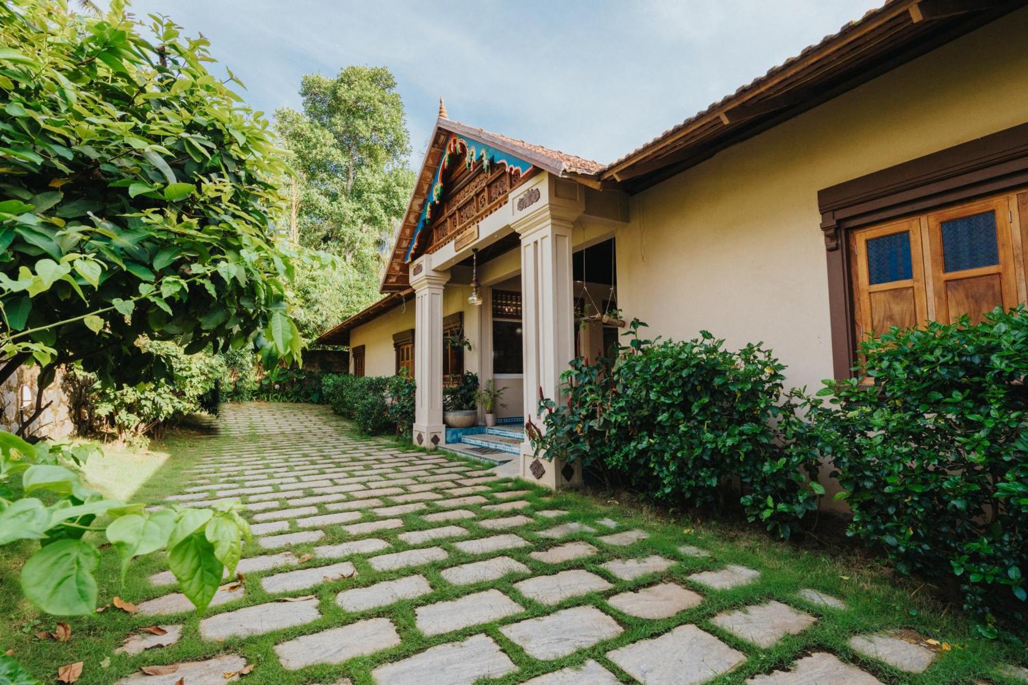 Aadisaktthi Leisure Resort, Kovalam Thiruvananthapuram Exteriör bild