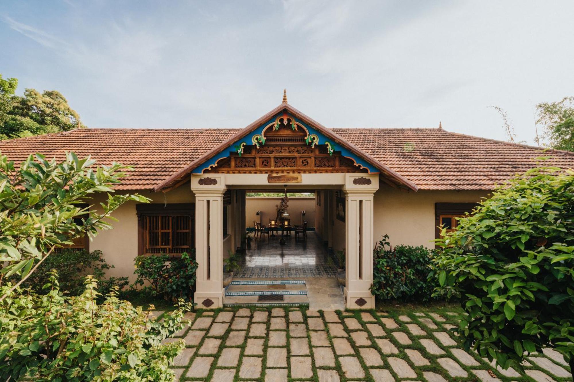 Aadisaktthi Leisure Resort, Kovalam Thiruvananthapuram Exteriör bild