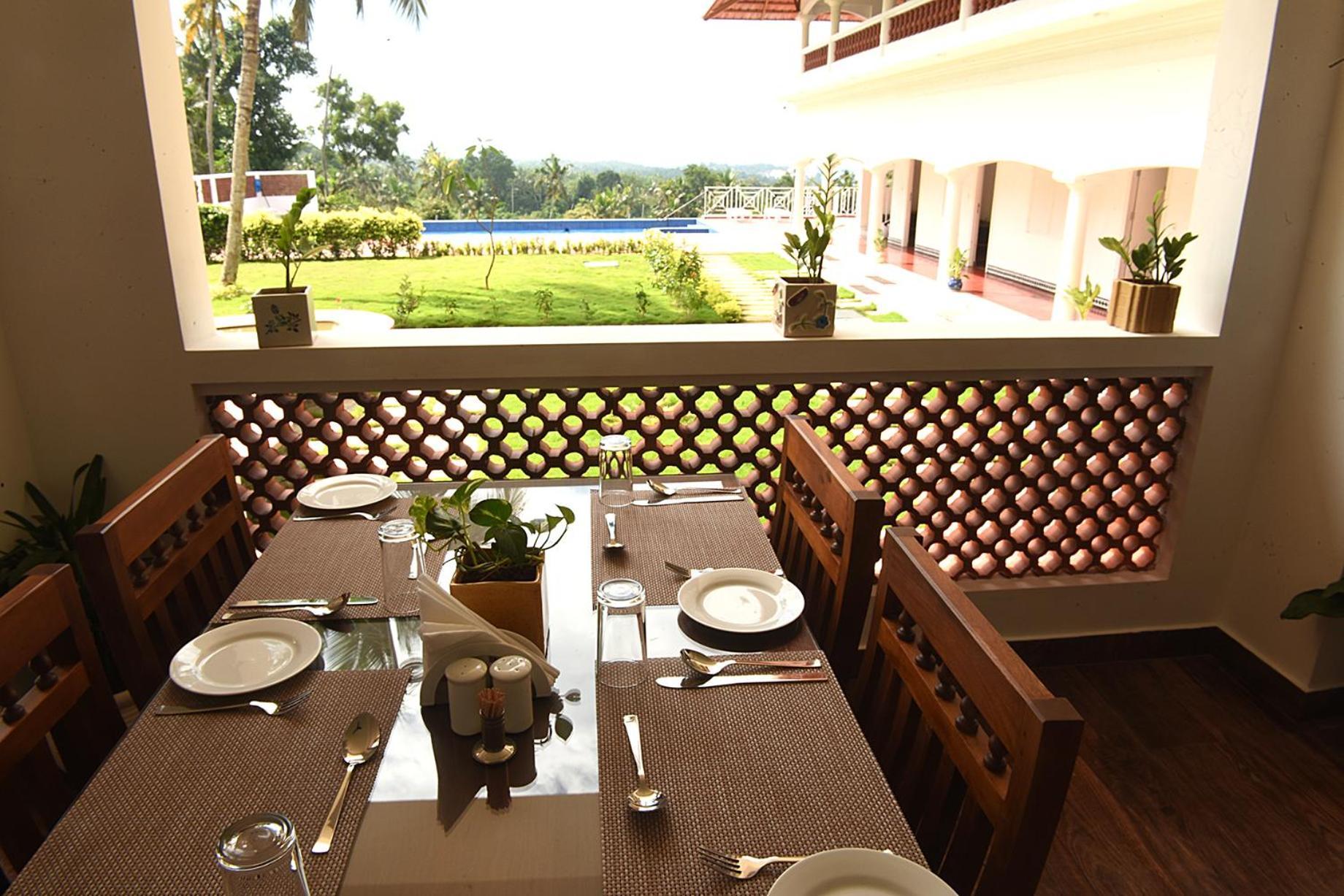 Aadisaktthi Leisure Resort, Kovalam Thiruvananthapuram Exteriör bild