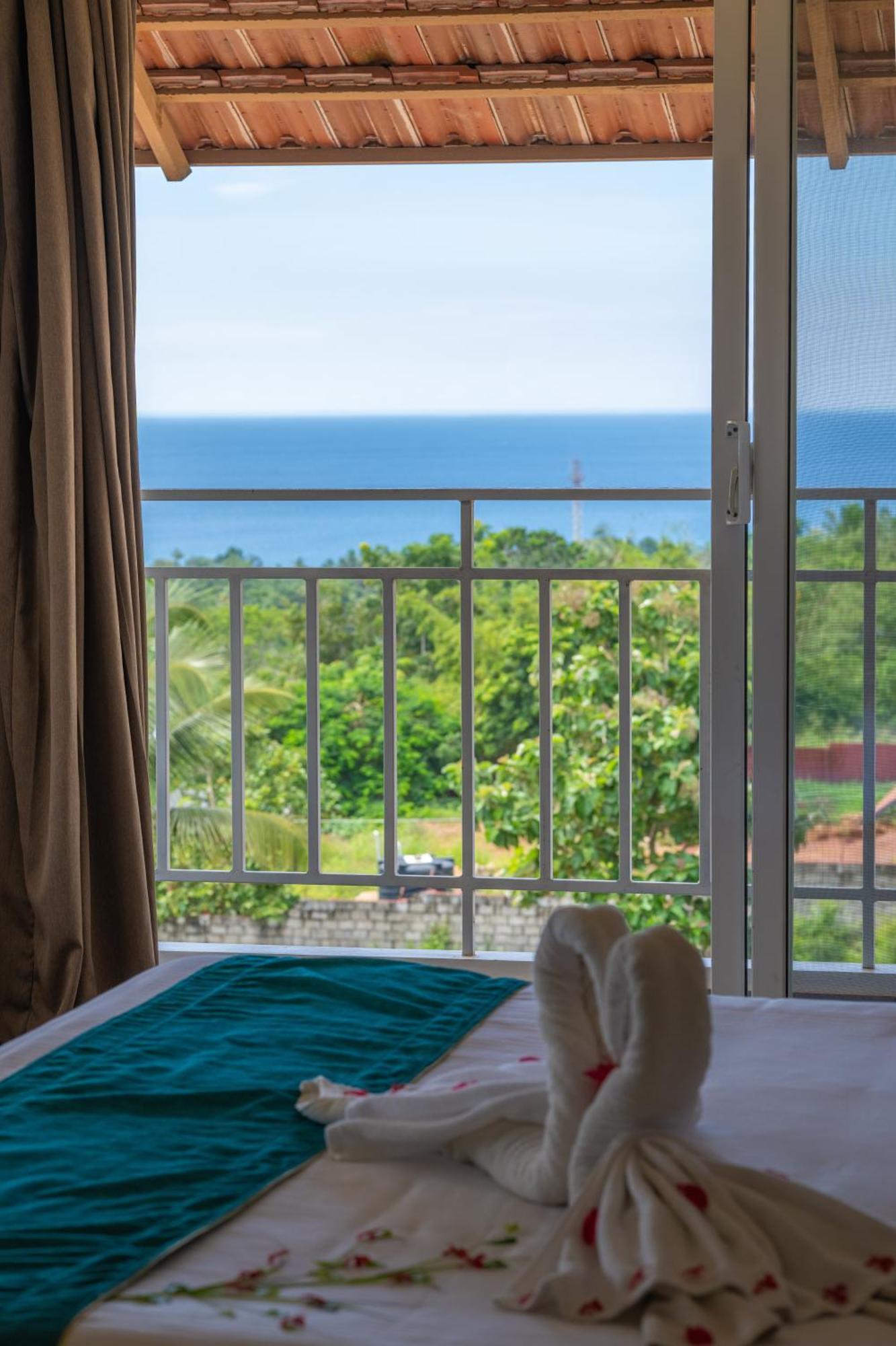 Aadisaktthi Leisure Resort, Kovalam Thiruvananthapuram Exteriör bild
