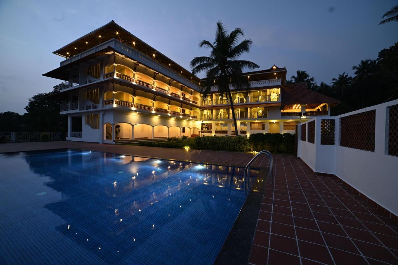 Aadisaktthi Leisure Resort, Kovalam Thiruvananthapuram Exteriör bild