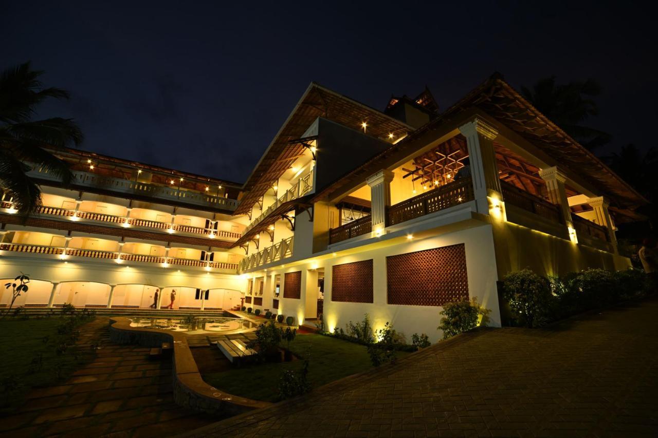 Aadisaktthi Leisure Resort, Kovalam Thiruvananthapuram Exteriör bild