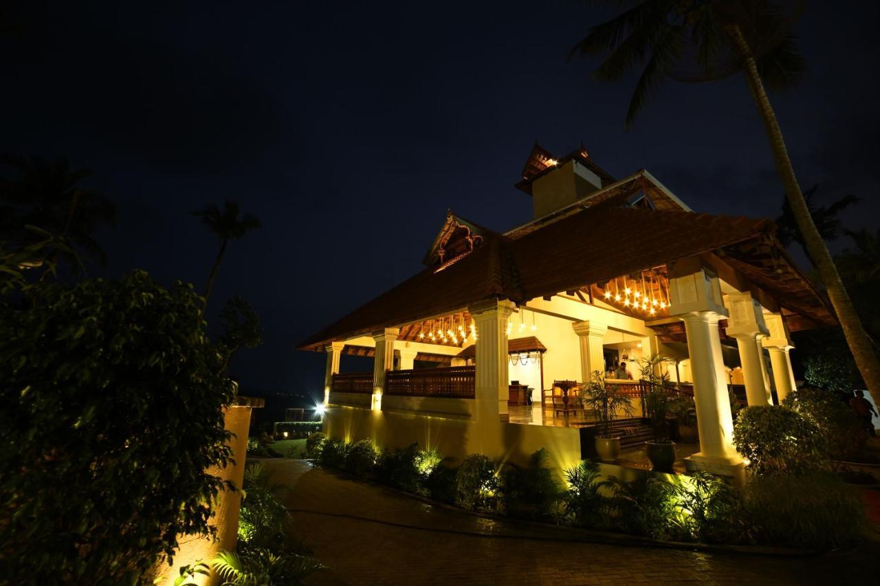 Aadisaktthi Leisure Resort, Kovalam Thiruvananthapuram Exteriör bild